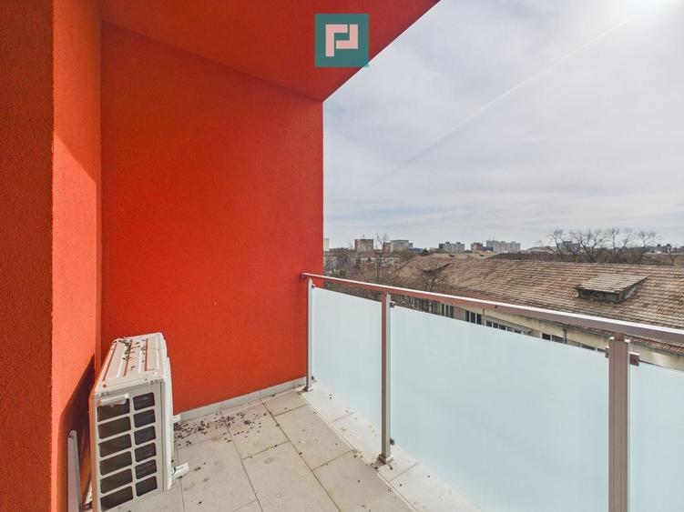 Apartament cu 2 camere în Tipografilor