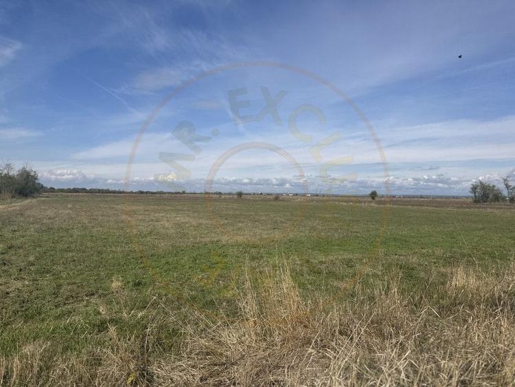 Teren Construcții intravilan de 3700 mp, în Rătești