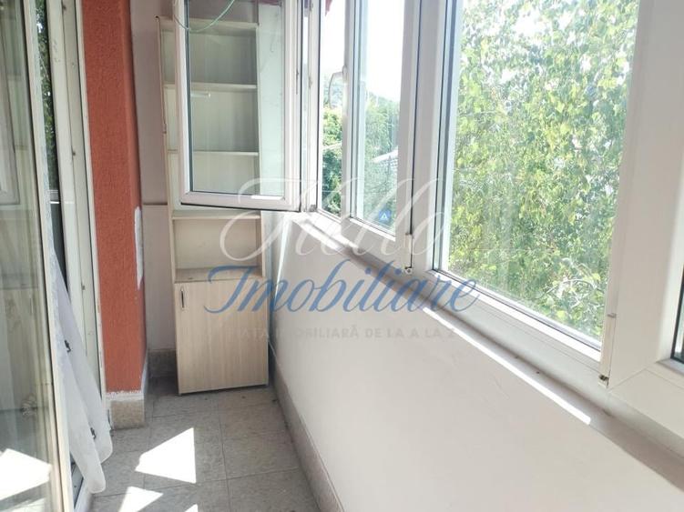 Apartament cu 2 camere semidecomandat în Florești