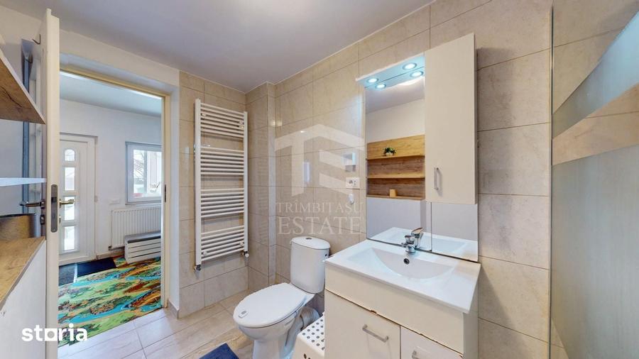 Casă cu 4 camere cu Teren 259 Mp în Chitila