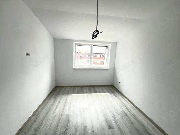 Apartament cu 2 camere semidecomandat în Sânpetru