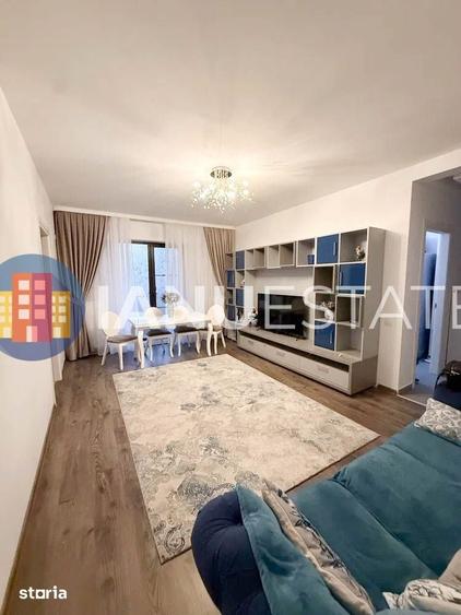 Apartament cu 3 camere decomandat în Grozăvești