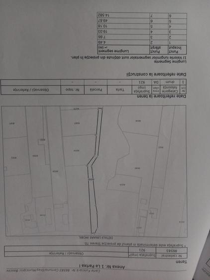 Spațiu comercial, în Smeura