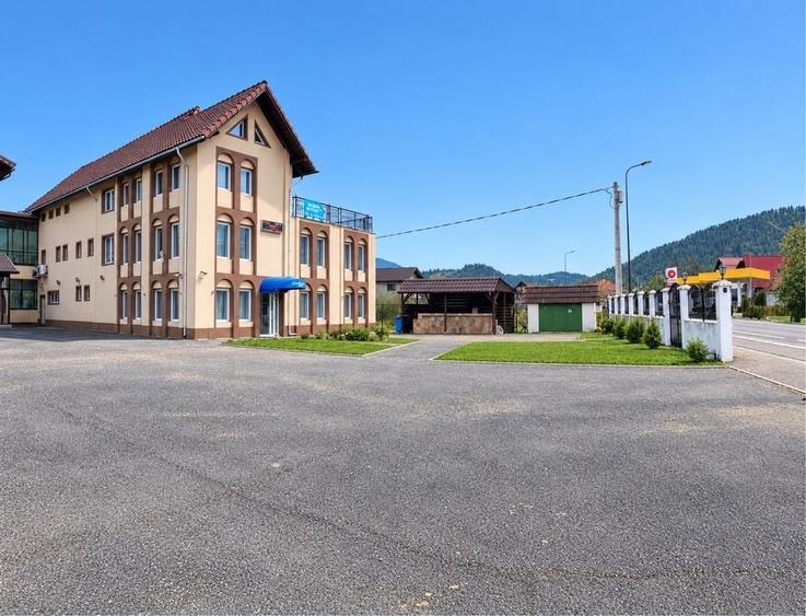 Casă cu 4 camere în Bran