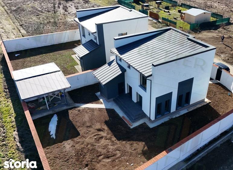 Casa de vanzare in Frumu?ani 4 camere | 165.000 - 2