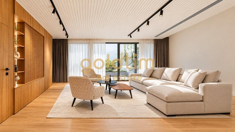 Apartament cu 3 camere decomandat, mobilat în Primăverii