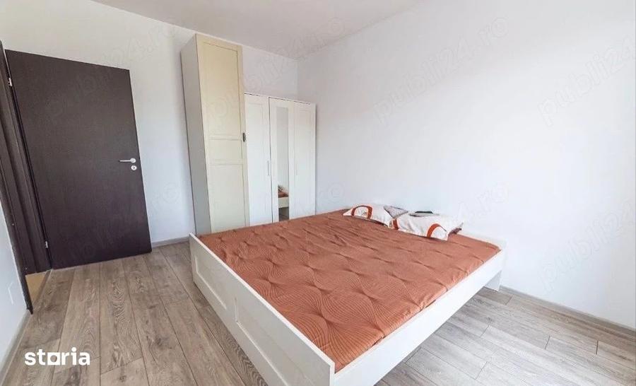 Apartament cu 2 camere decomandat, mobilat în Colentina