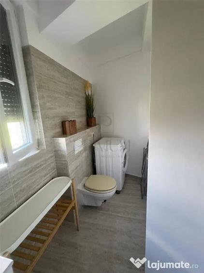 Apartament cu 2 camere semidecomandat în Aradului