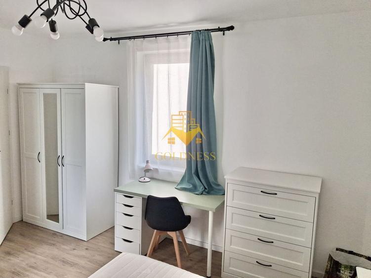 Apartament cu 2 camere decomandat, mobilat în Zorilor