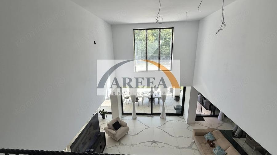 Vila 7 camere cu acces la padurea Tunari teren 1500mp - 14