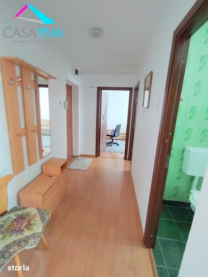 Apartament cu 2 camere decomandat în Cornișa