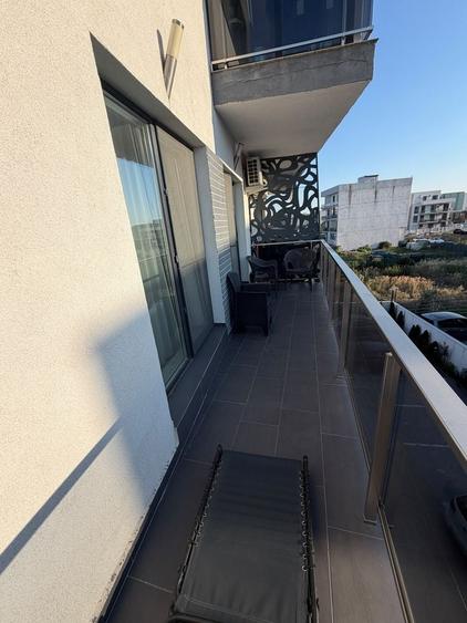 Apartament cu 2 camere în Nord