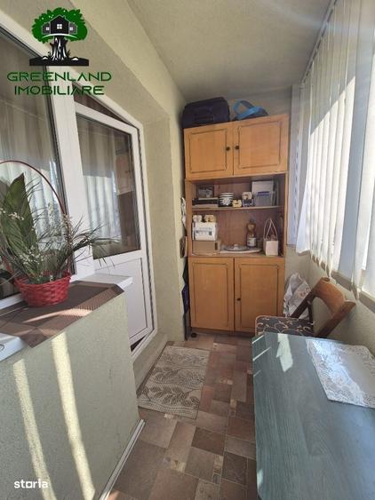 Apartament cu 2 camere decomandat în Oancea