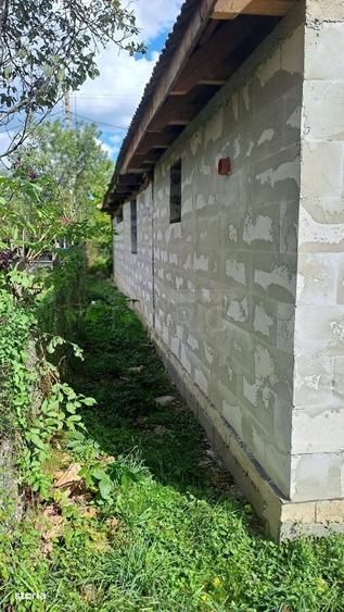 Casă cu 2 camere în Chiheru de Sus