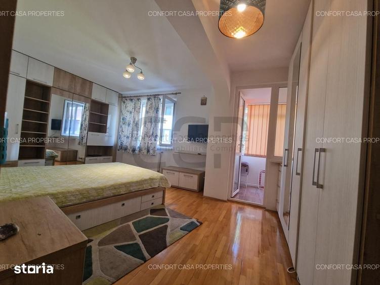 Apartament cu 2 camere decomandat în Cișmigiu