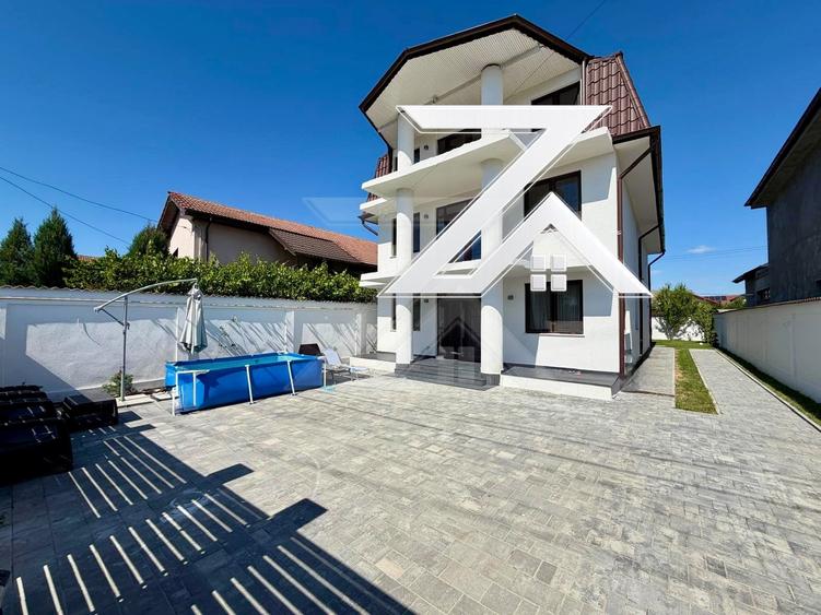 Casă individuală cu 5 camere cu Canalizare în Brestei