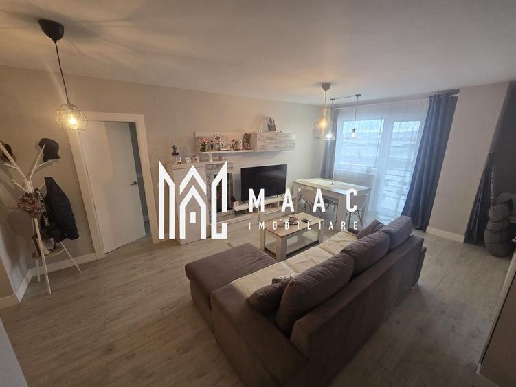 Apartament cu 3 camere decomandat în Turnișor