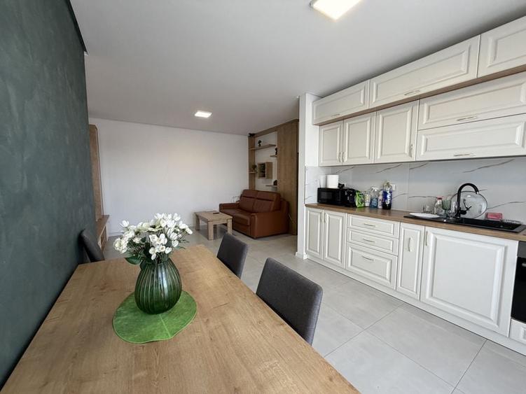Apartament cu 2 camere în Centura
