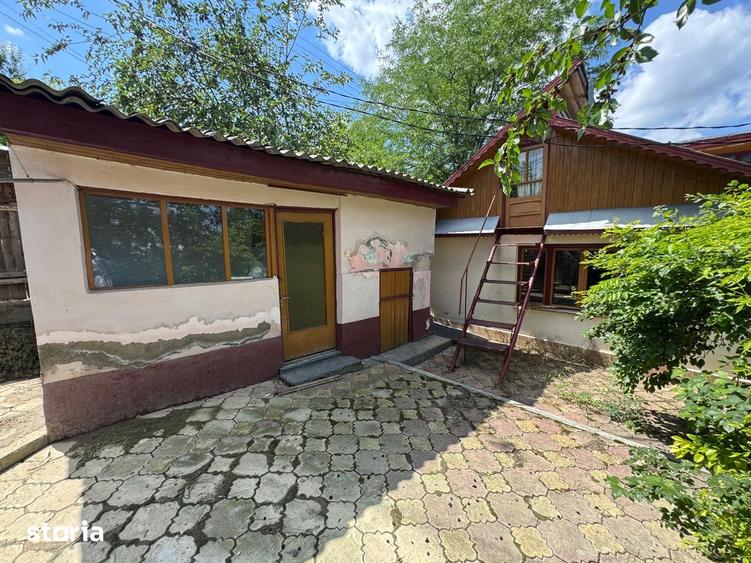 Casa + teren 200 mp, toate utilitatile, Galata, stradela Caramidari - 8