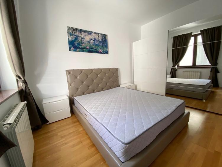 Apartament cu 2 camere decomandat, mobilat în P-ta Presei Libere
