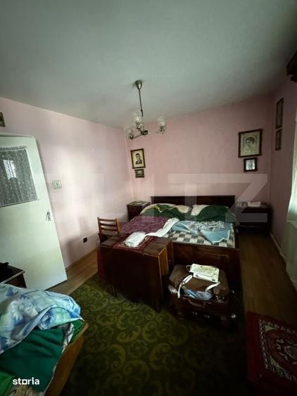 Apartament cu 2 camere semidecomandat în Gării