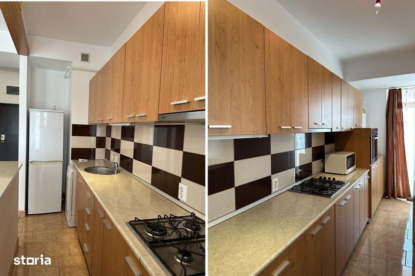 Apartament cu 2 camere în UTA