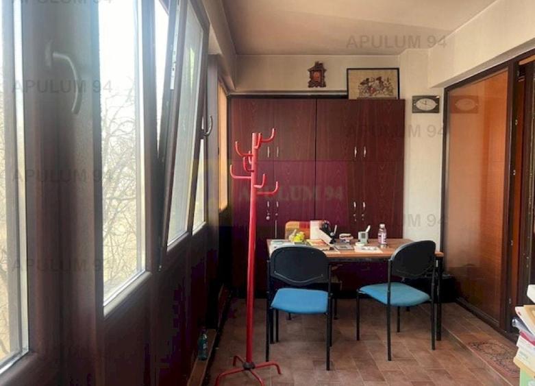 Apartament cu 2 camere semidecomandat, mobilat în Bucureștii Noi