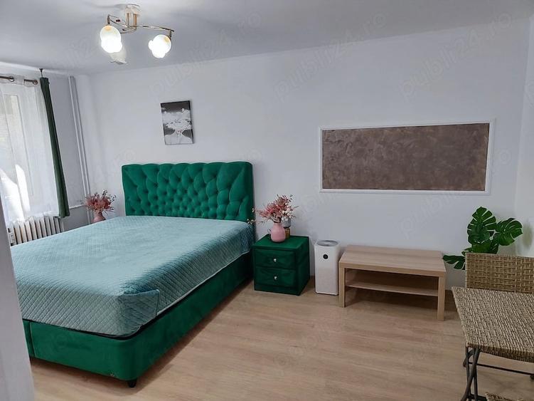 Garsonieră decomandată în Ozana