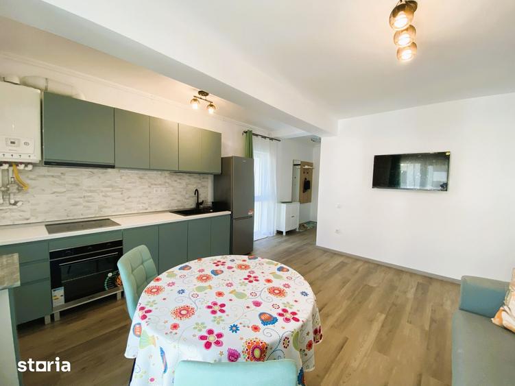 Apartament nou la prima inchiriere cu 2 camere pe Dna Stanca - 5