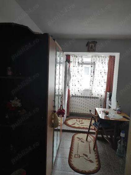Garsonieră nedecomandată în Central