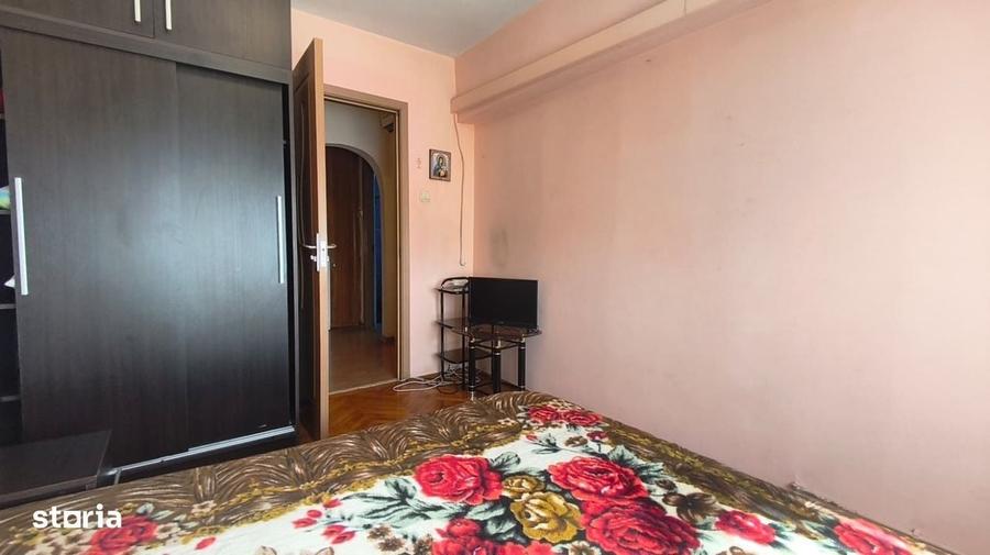 Apartament cu 2 camere decomandat în Kogălniceanu