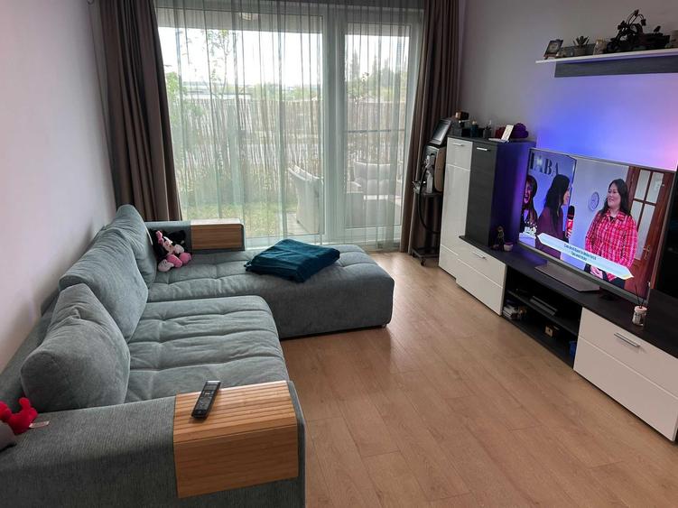 Apartament cu 2 camere decomandat în Străulești