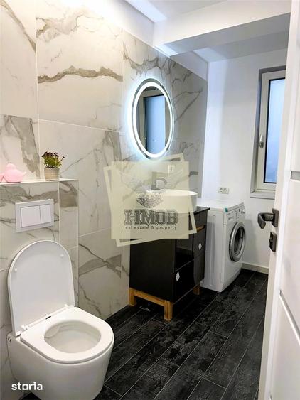 Apartament de lux 70 mpu balcon si parcare privata zona Selimbar - 2