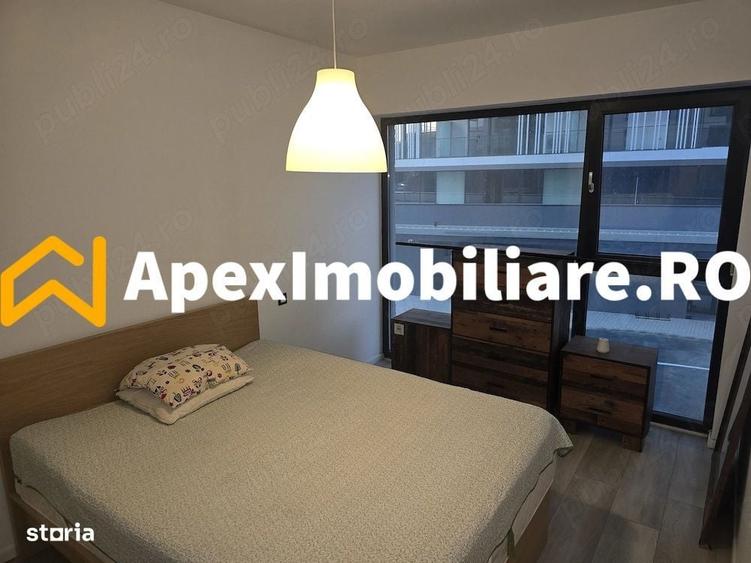 Apartament cu 2 camere decomandat în Sisești