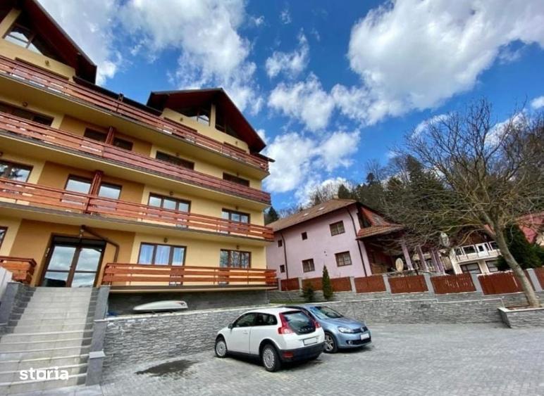 Apartament cu 2 camere în Poiana