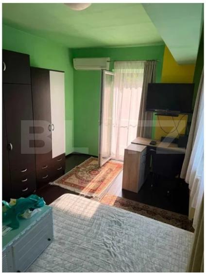 Apartament cu 2 camere semidecomandat, mobilat în Mănăștur