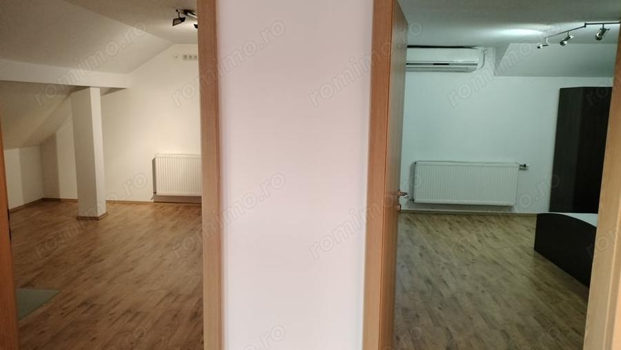 Apartament cu 4 camere, mobilat în Girocului