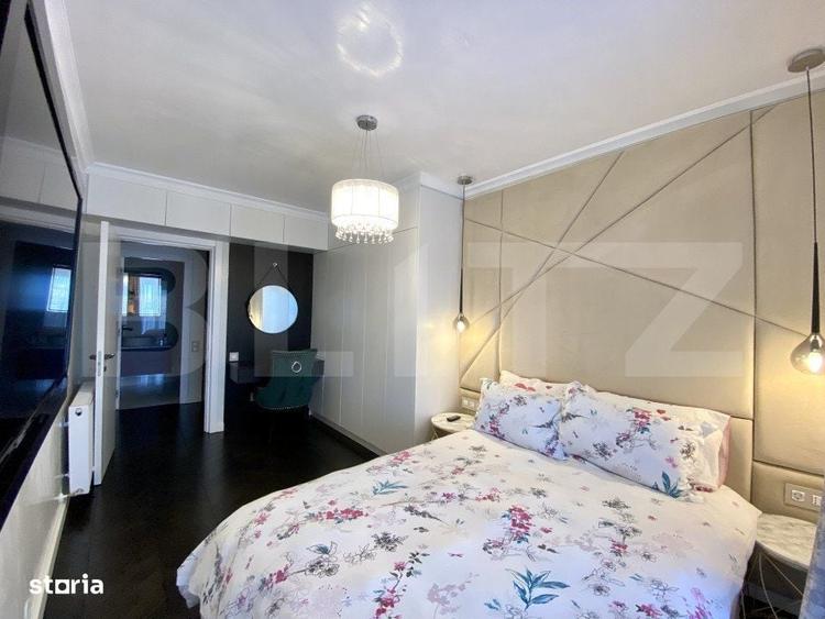 Apartament premium! 3 camere + parcare subterana, zona Semi Central - 1