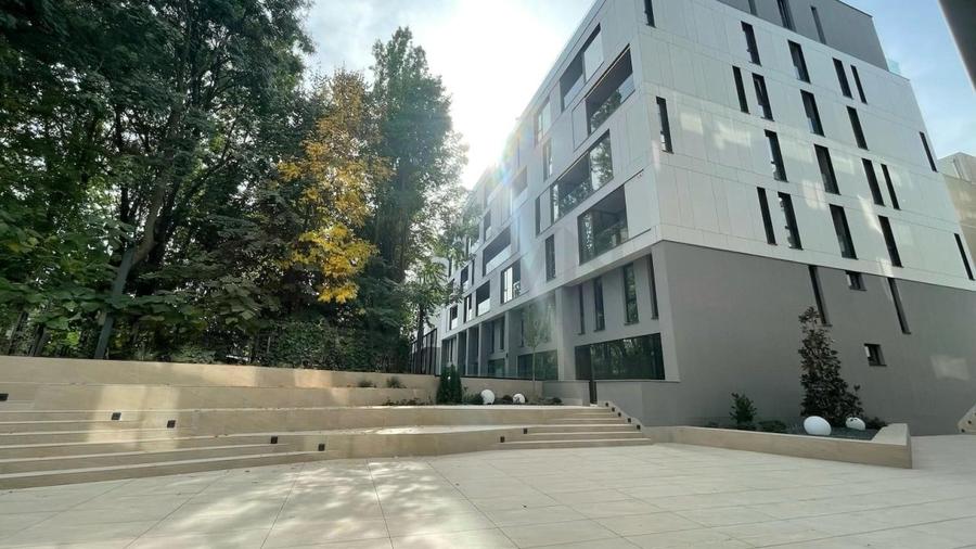 Apartament cu 2 camere semidecomandat, mobilat în Herăstrău