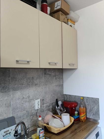 Garsonieră decomandată în Lunca Cetățuii