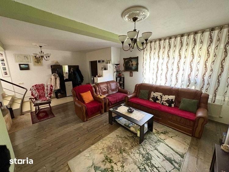 Casă cu 4 camere cu Teren 110 Mp în Florești