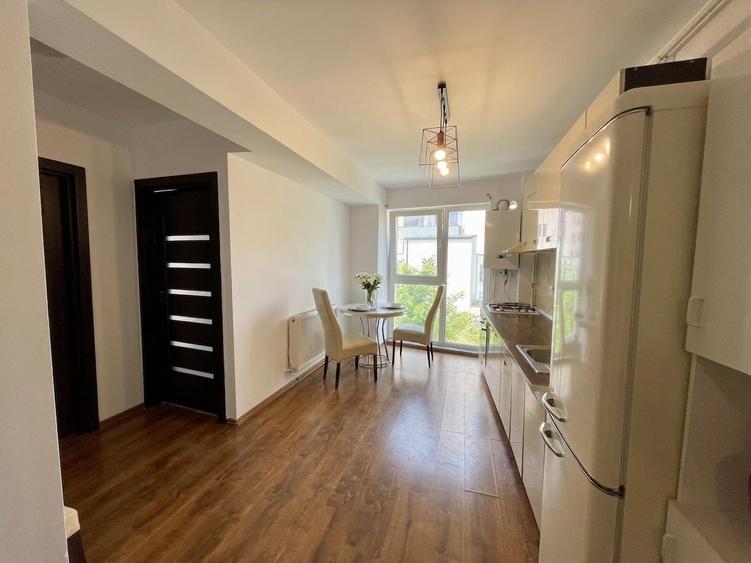Apartament 2 camere, 37,26 mp + terasă 24 mp + boxă | Complet mobilat Dâmbul R. - 1