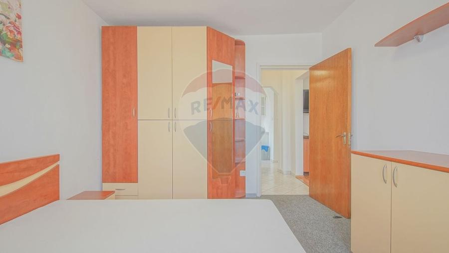 Apartament cu 3 camere decomandat, mobilat în Griviței