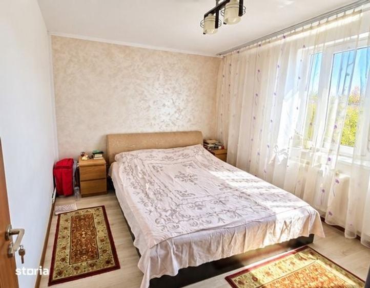 Apartament cu 2 camere în Calea București