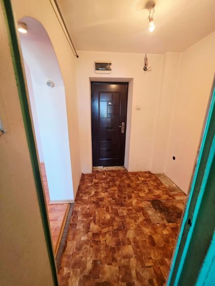 Apartament cu 2 camere semidecomandat în Nord