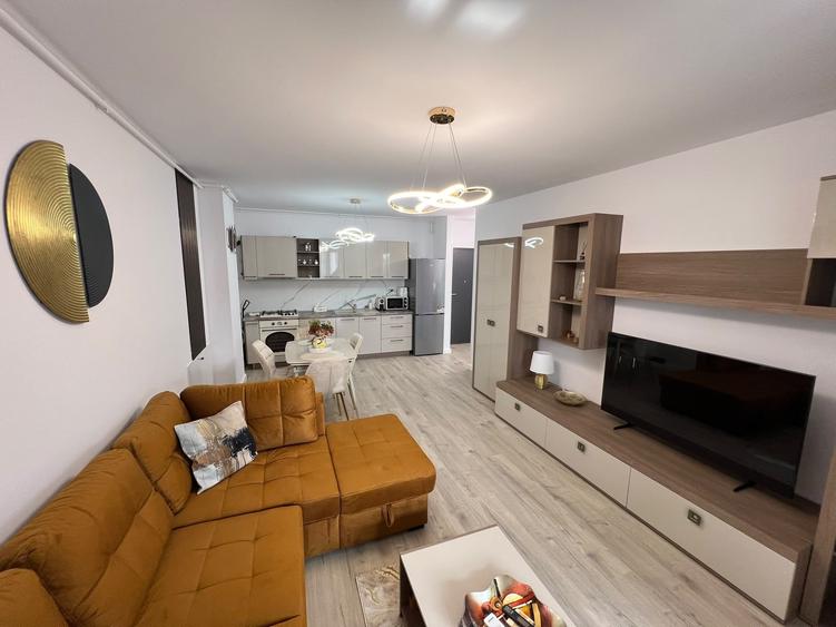 Apartament cu 2 camere decomandat în Tomis Nord