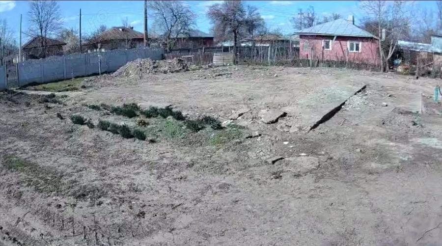 Teren de 2666 mp, în Central