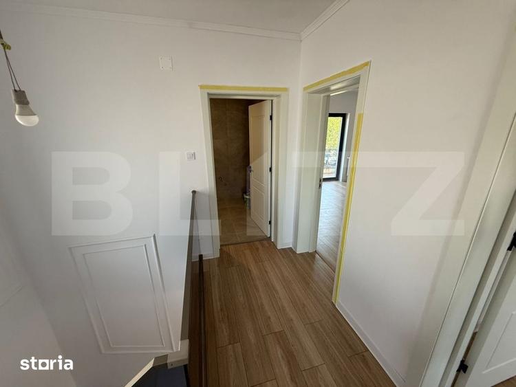 Casă cu 5 camere cu Teren 329 Mp în Cârcea