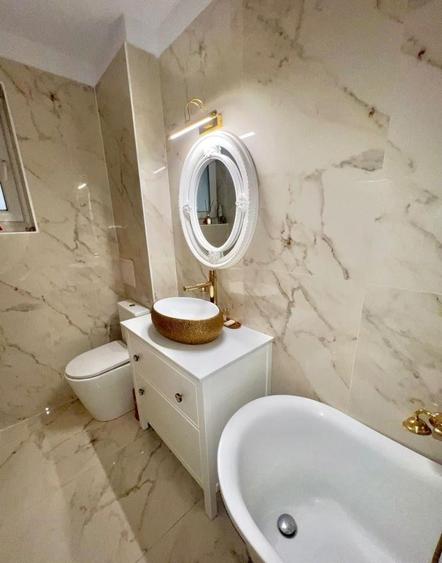 Apartament cu 2 camere decomandat, mobilat în Gara de Nord