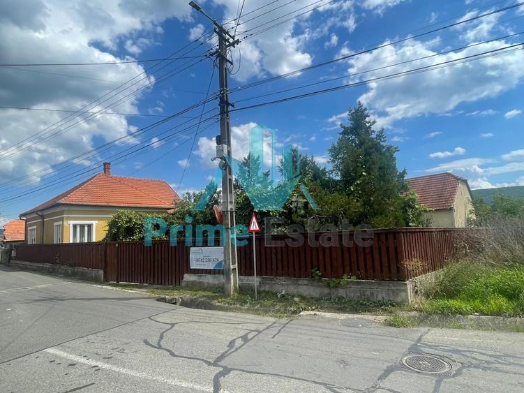 Casă individuală cu 3 camere cu Canalizare în Gilău